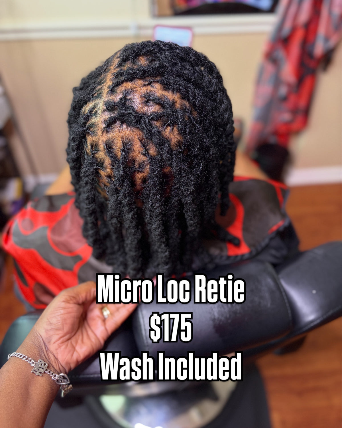 Micro Loc Retie