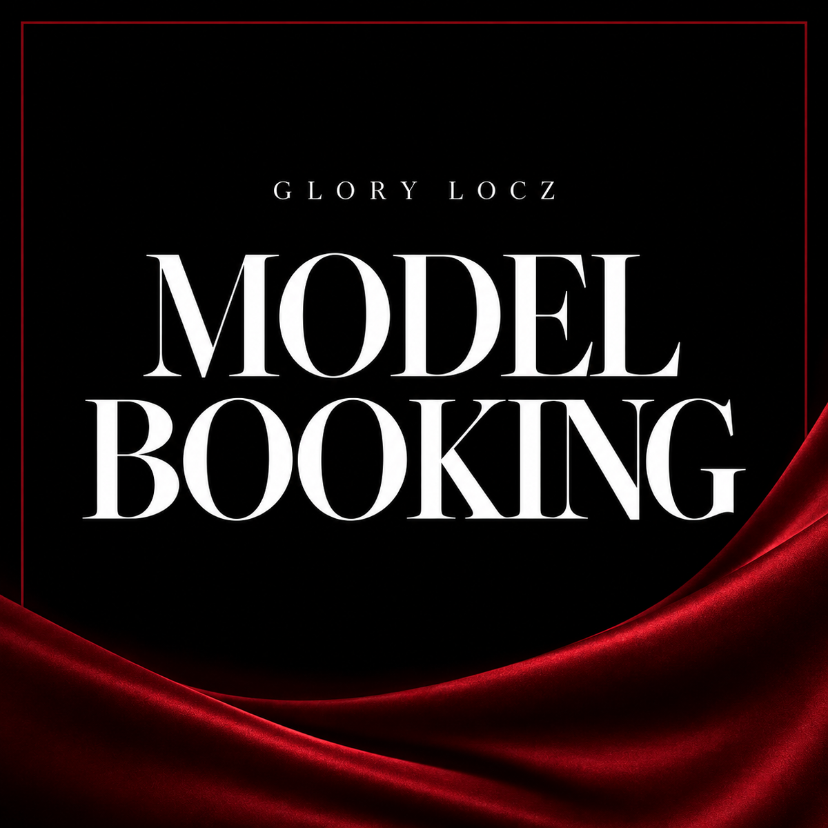 Model Booking