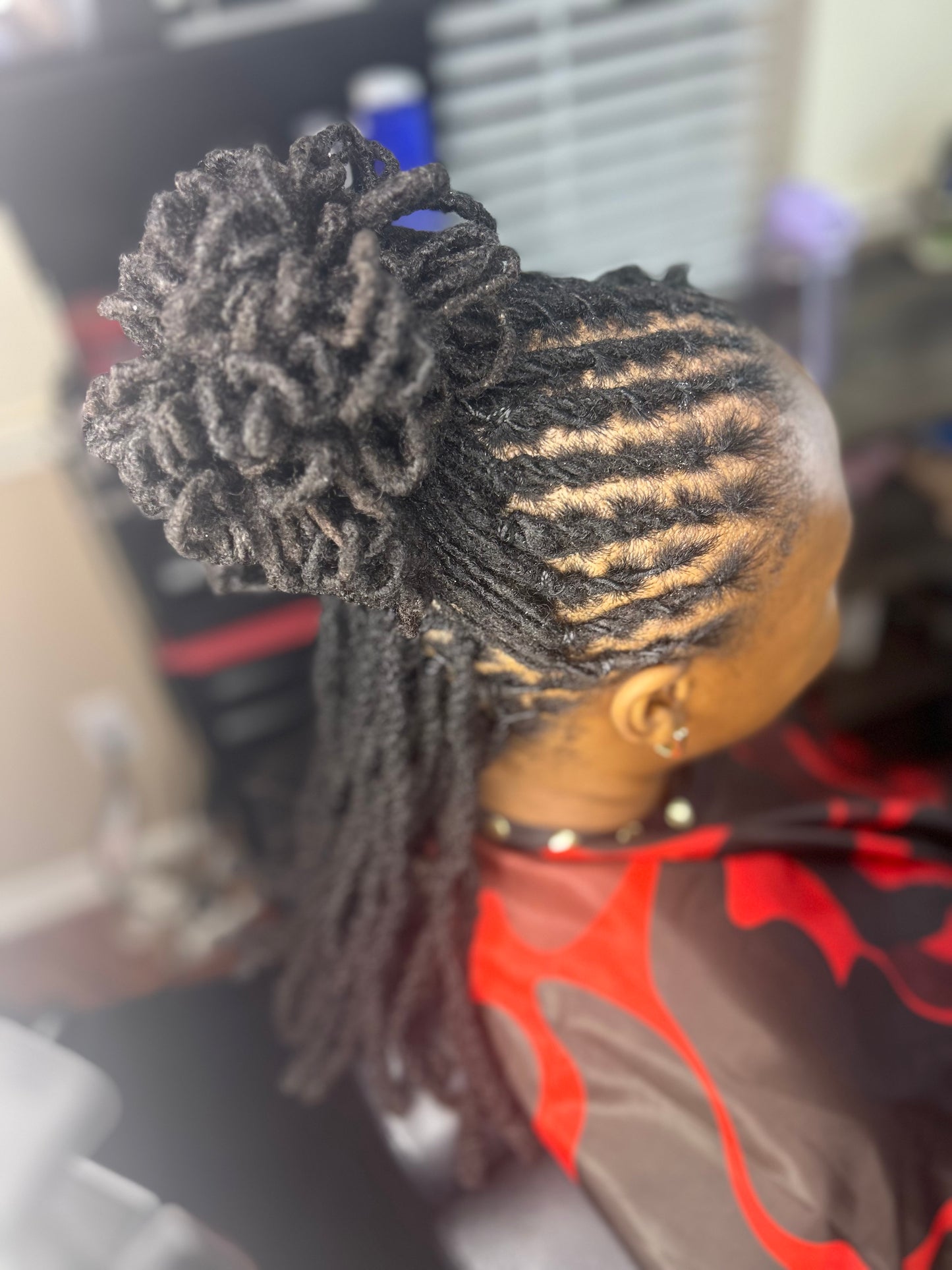 Styled Crown Care