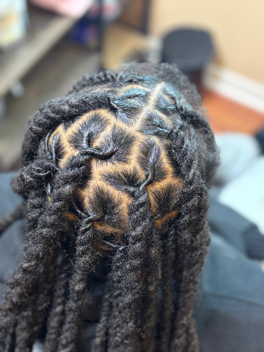 Styled Crown Care