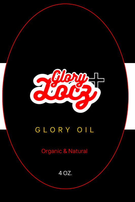 Glory Oil By Glory Locz