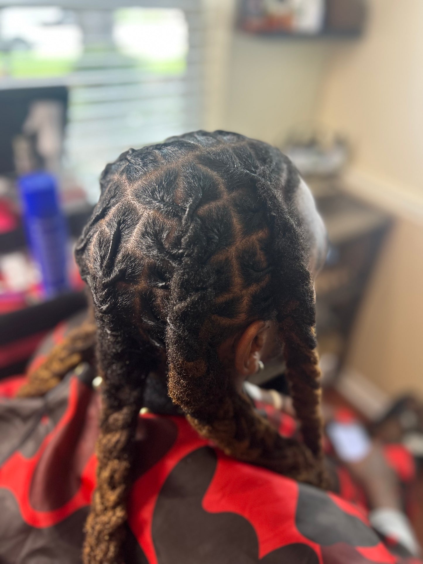 Styled Crown Care