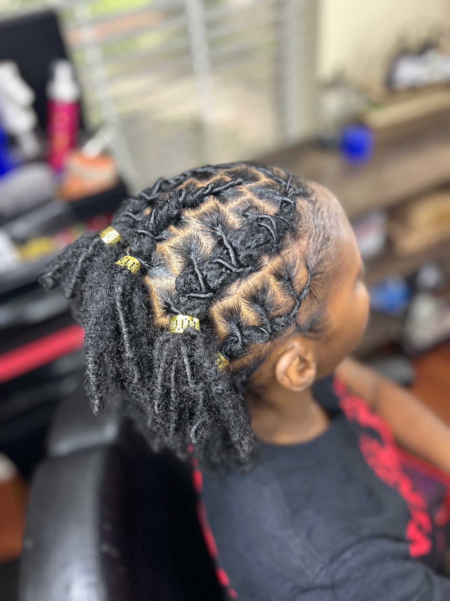 Styled Crown Care