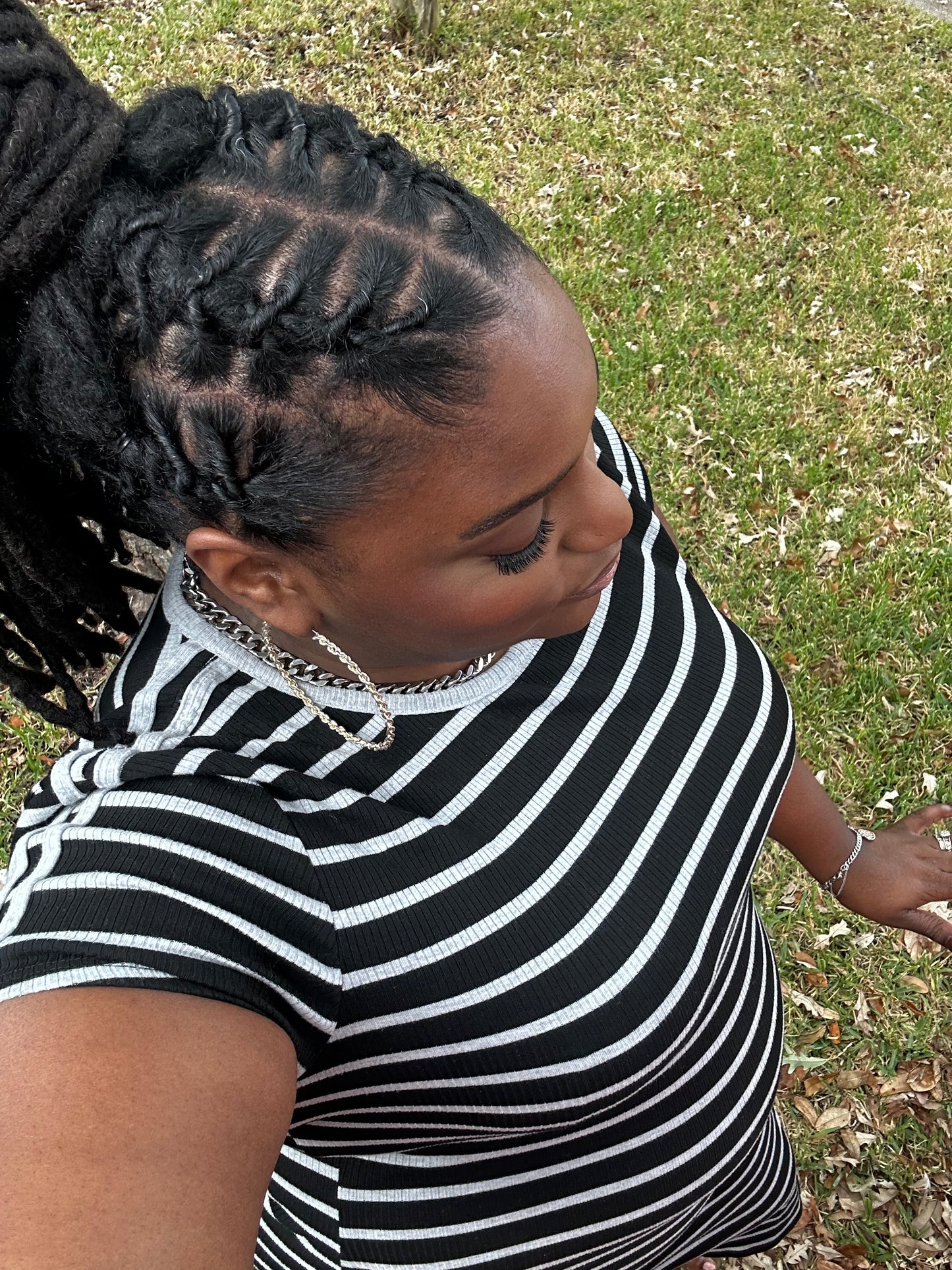 Styled Crown Care
