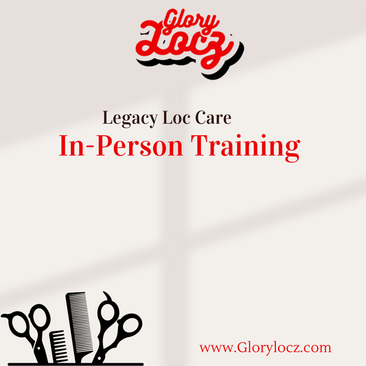 Legacy Loc Care ( In-Person Training )